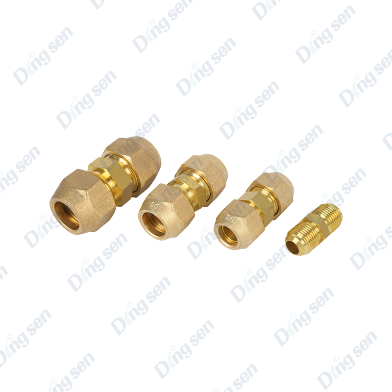 Caeli condiciones tibiae aeris duplex connector