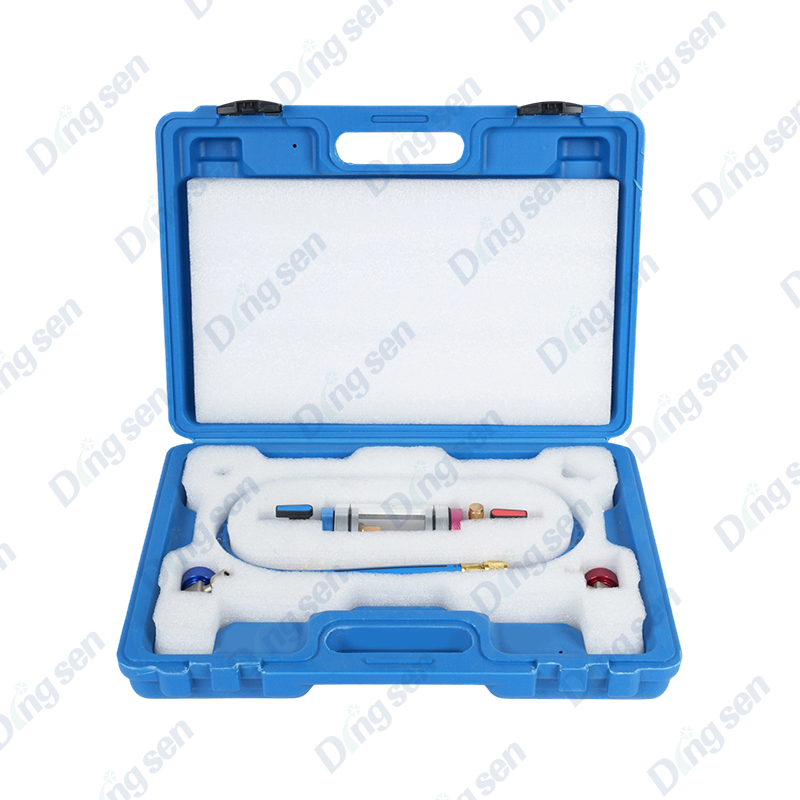 Automobile aeris condiciones fluorinum oleum purificatorium