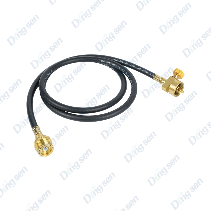 Extensio caligarum welding gun