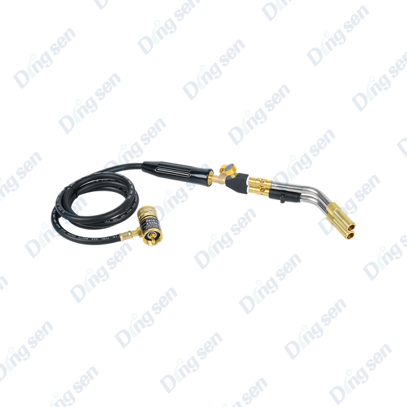 GB-3STV Double Tube Welding Gun