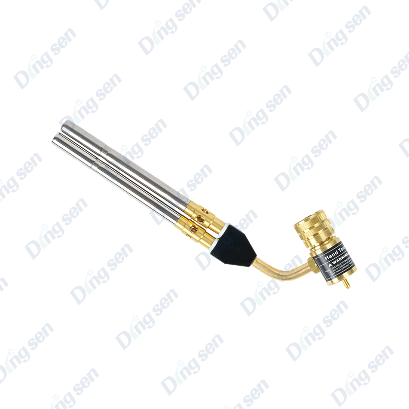 Duplex fistula mapp gun
