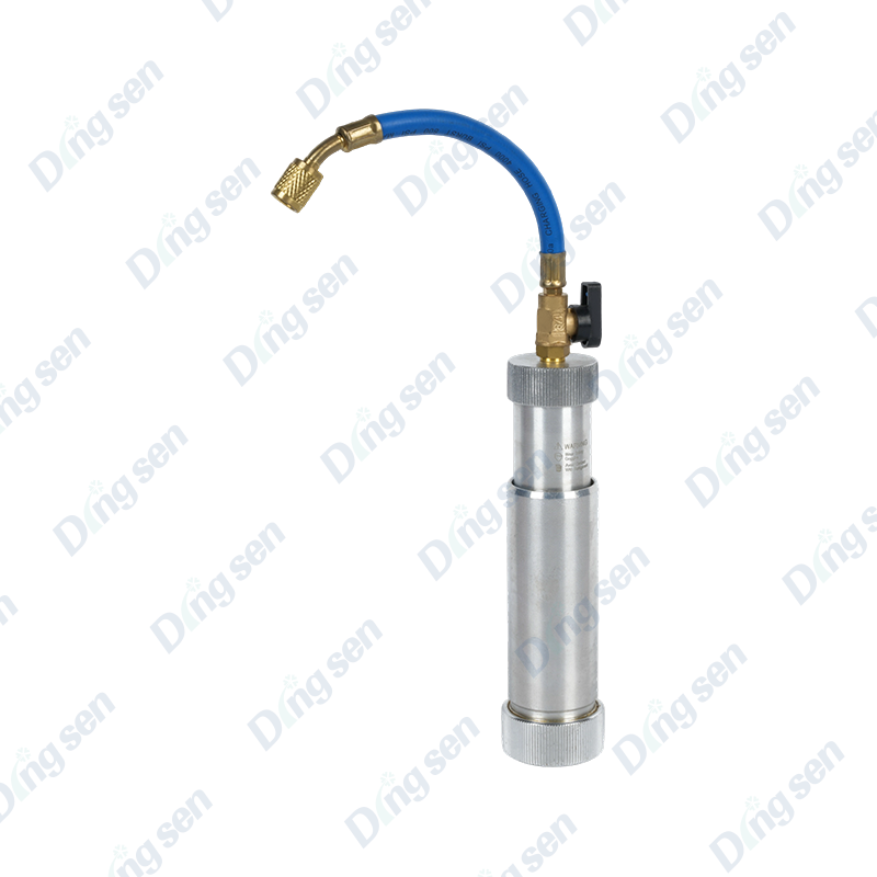 Refrigerant et refrigeration oleum filler