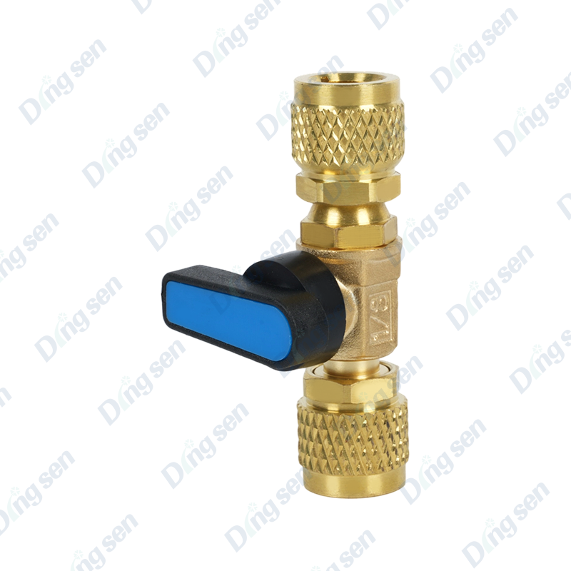 Is dato Ball Valve