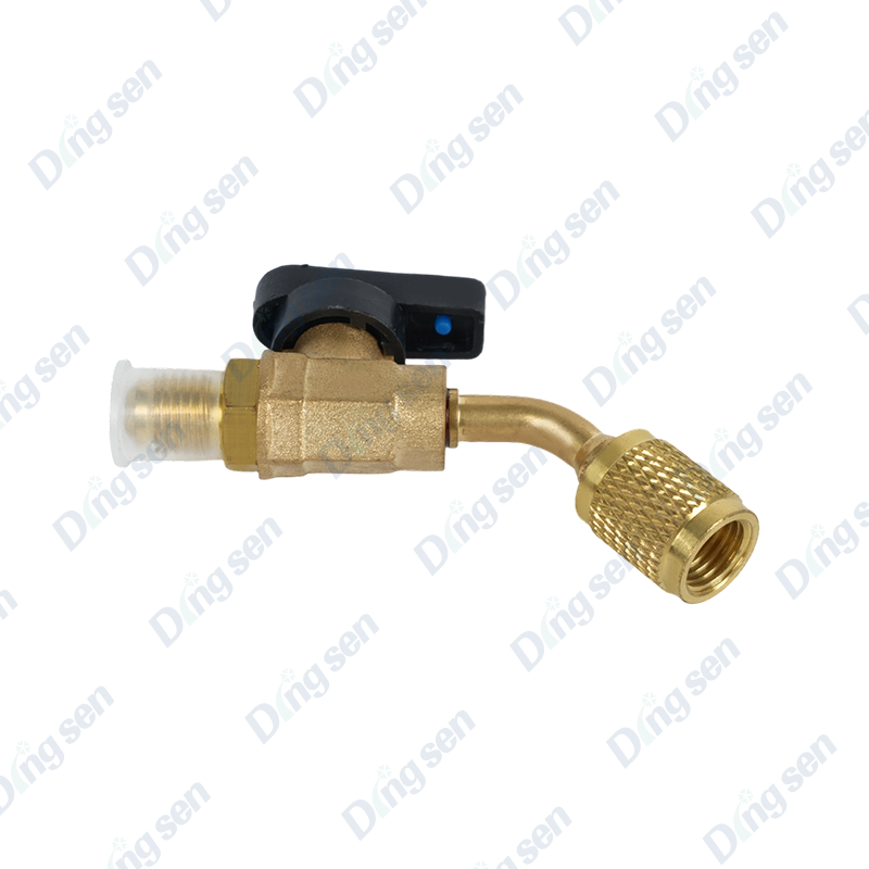 Is dato Ball Valve