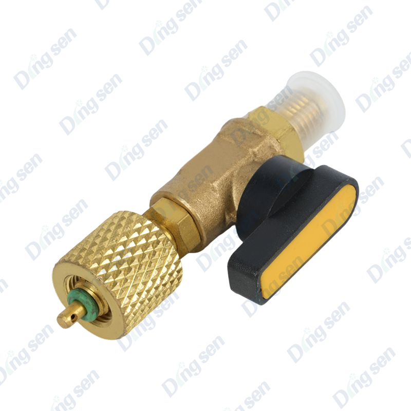 Is dato Ball Valve
