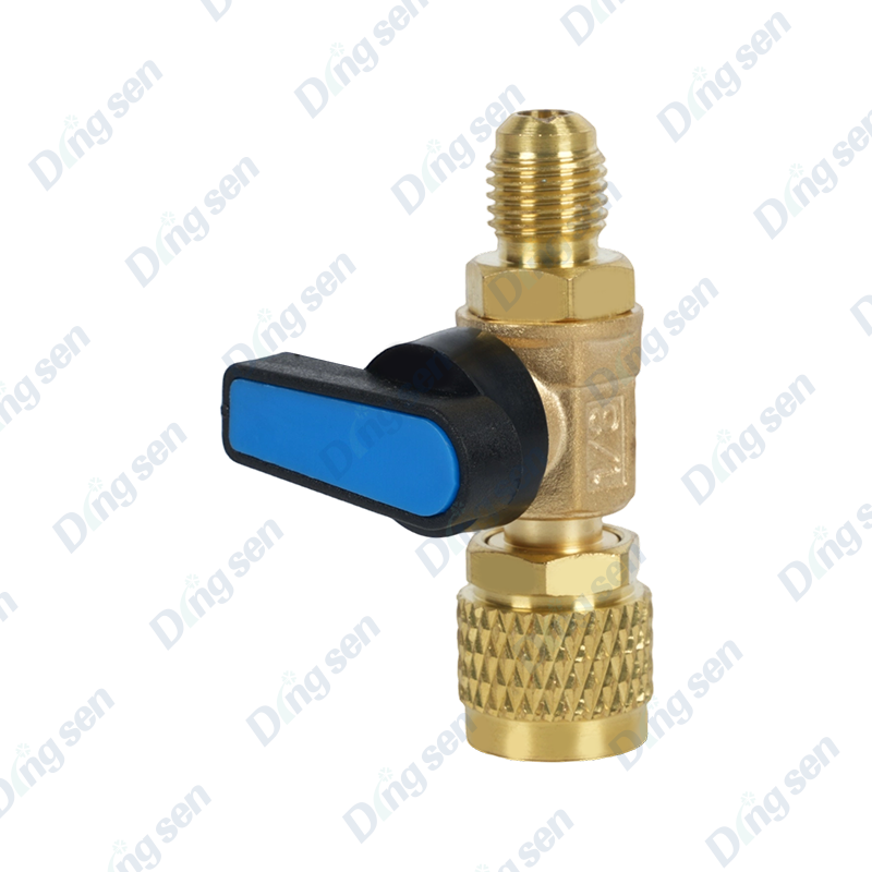 Is dato Ball Valve