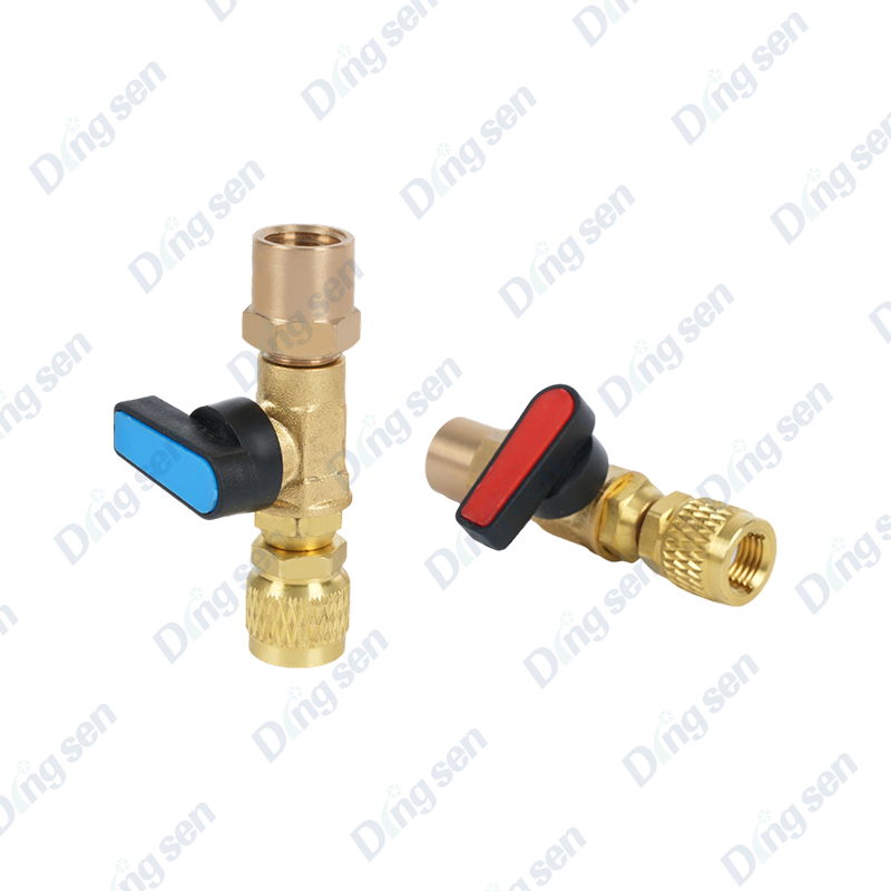 Is dato Ball Valve