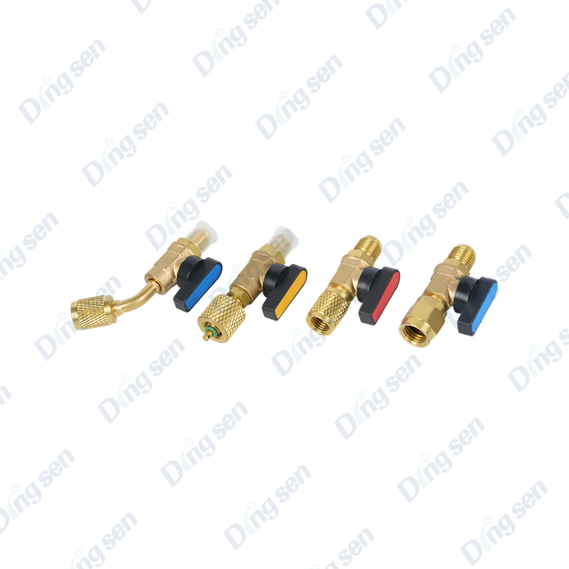 Is dato Ball Valve
