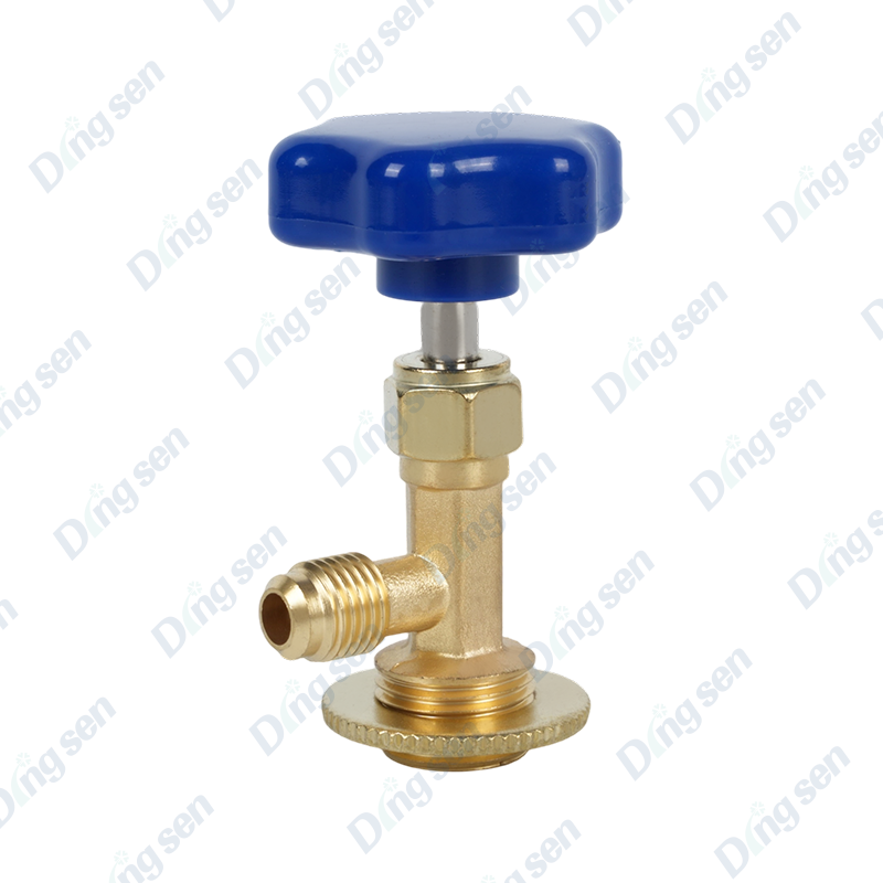Nodum metallicum refrigerandi utrem opener
