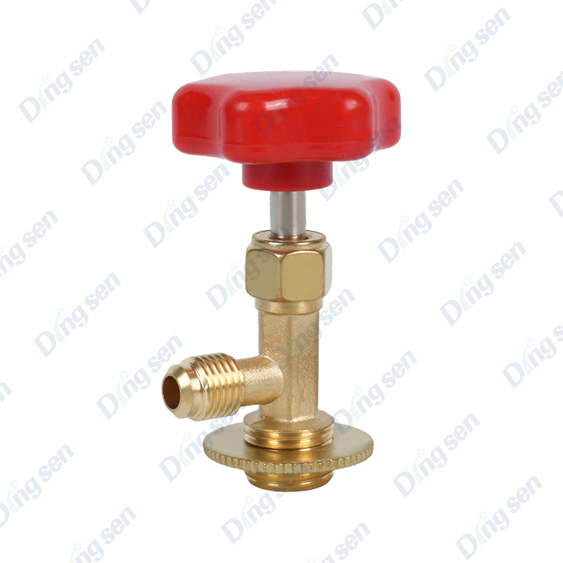 Nodum metallicum refrigerandi utrem opener