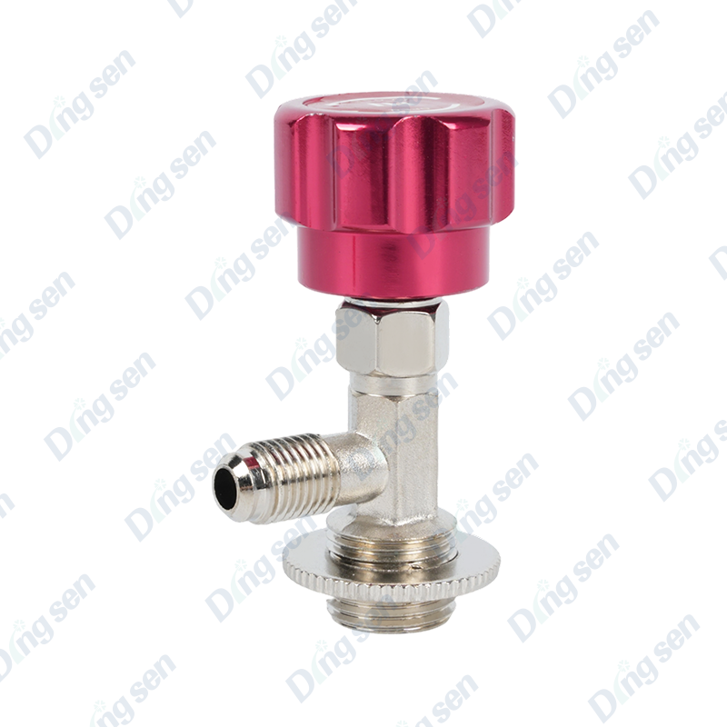Nodum metallicum refrigerandi utrem opener