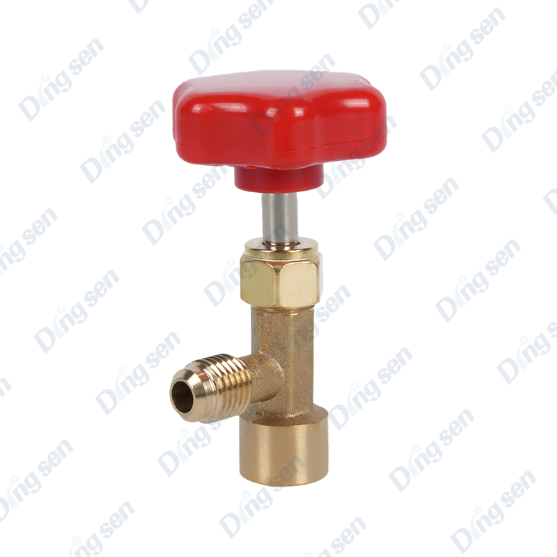 Nodum metallicum refrigerandi utrem opener
