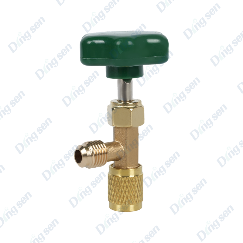 Nodum metallicum refrigerandi utrem opener