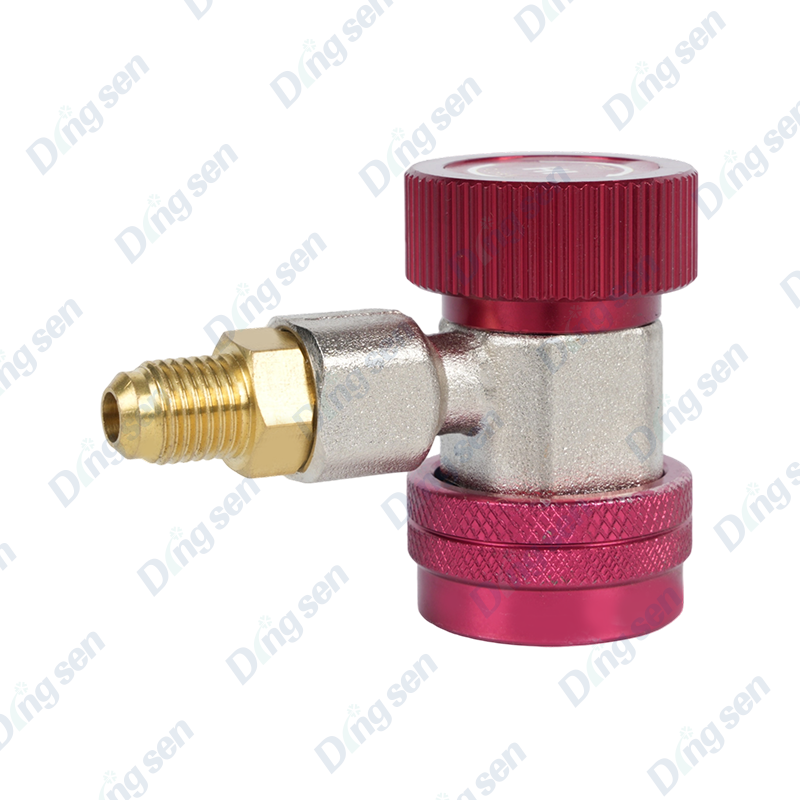 Fluorinum metrum adjustable adaptor