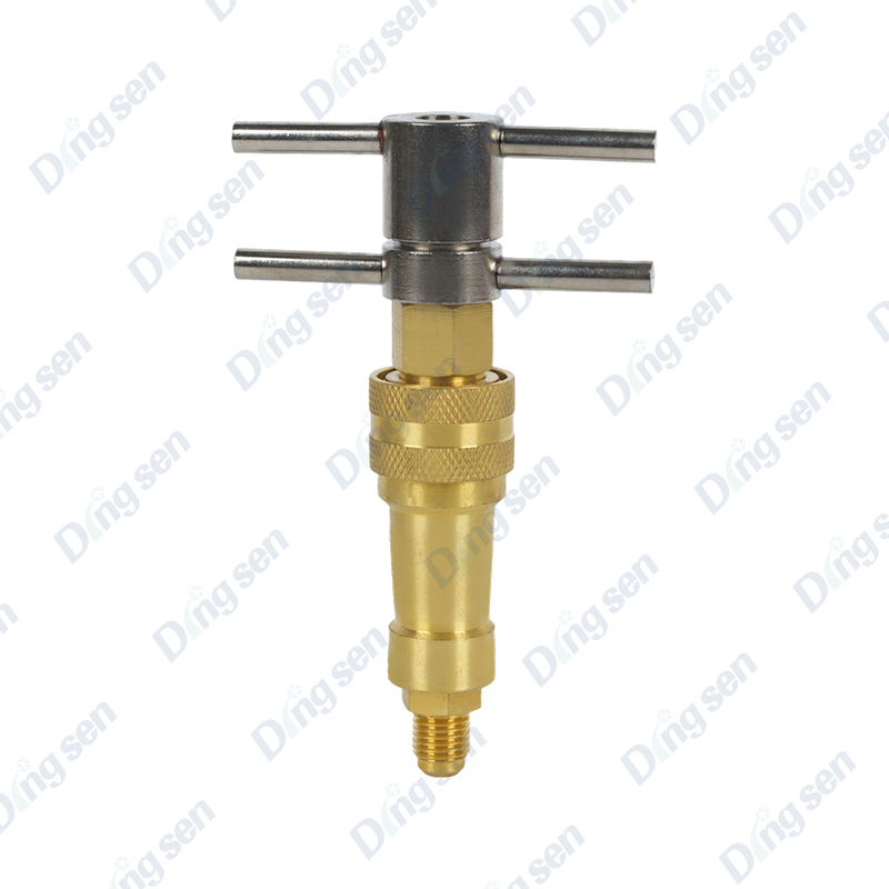 Leo fluorine velox connector