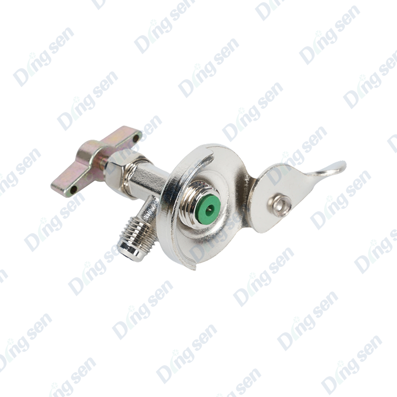 Universale faucet utrem opener refrigerantis