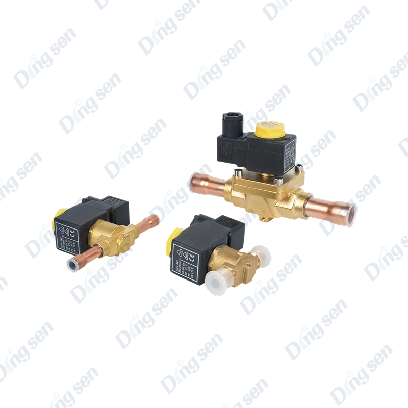 EVR valvae solenoidei