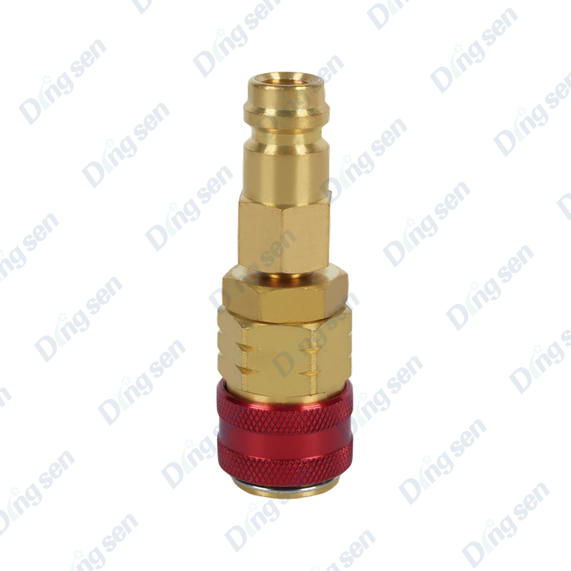 Omnes aeris fluorini velox connector