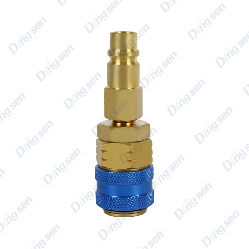 Omnes aeris fluorini velox connector