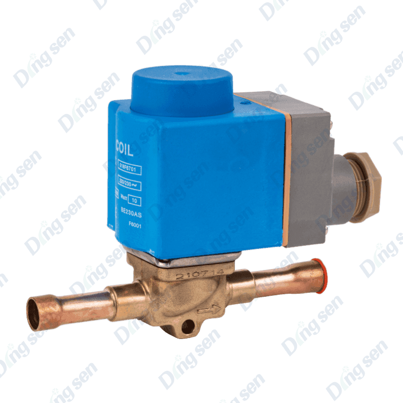 EVR type solenoid valvae