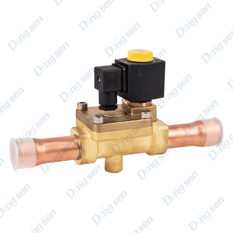 DSF refrigeration valvae solenoidei