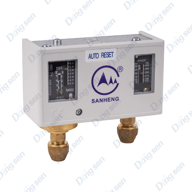 Refrigeratio pressura controller Refrigeratio pressura controller