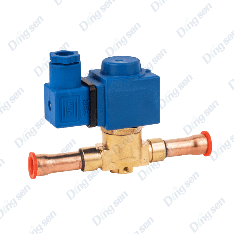 10 series valvae solenoid