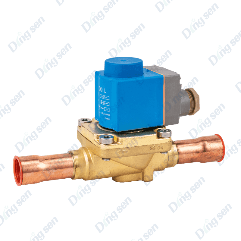 EVR type solenoid valvae